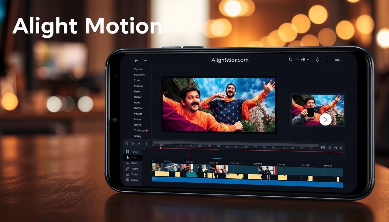 alight motion mod apk