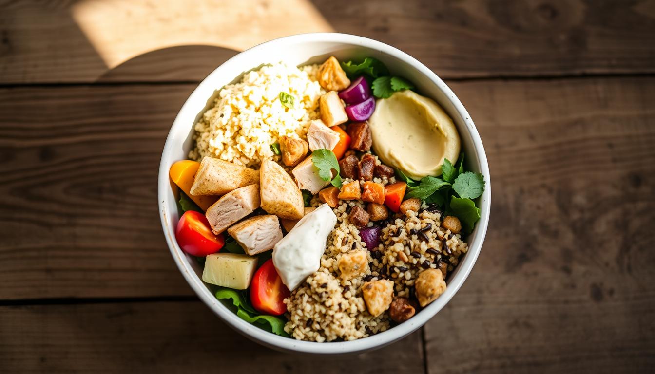 Cava Bowl Recipe Meal Prep