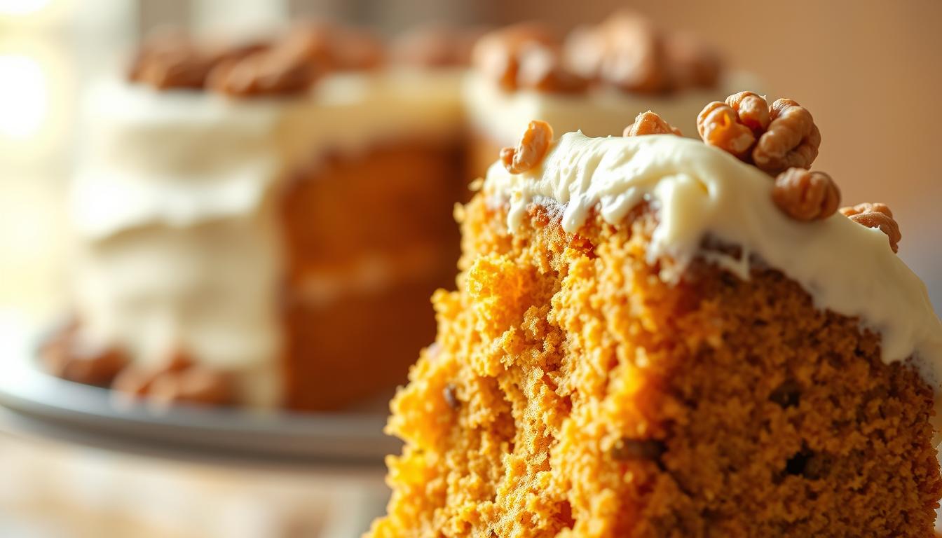 carrot cake recipe