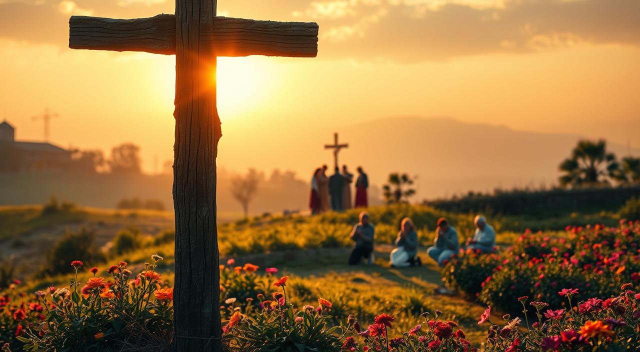 Good Friday 2025 गुड फ्राइडे क्यों मनाया जाता है ? जान गुड फ्राइडे का महत्व |