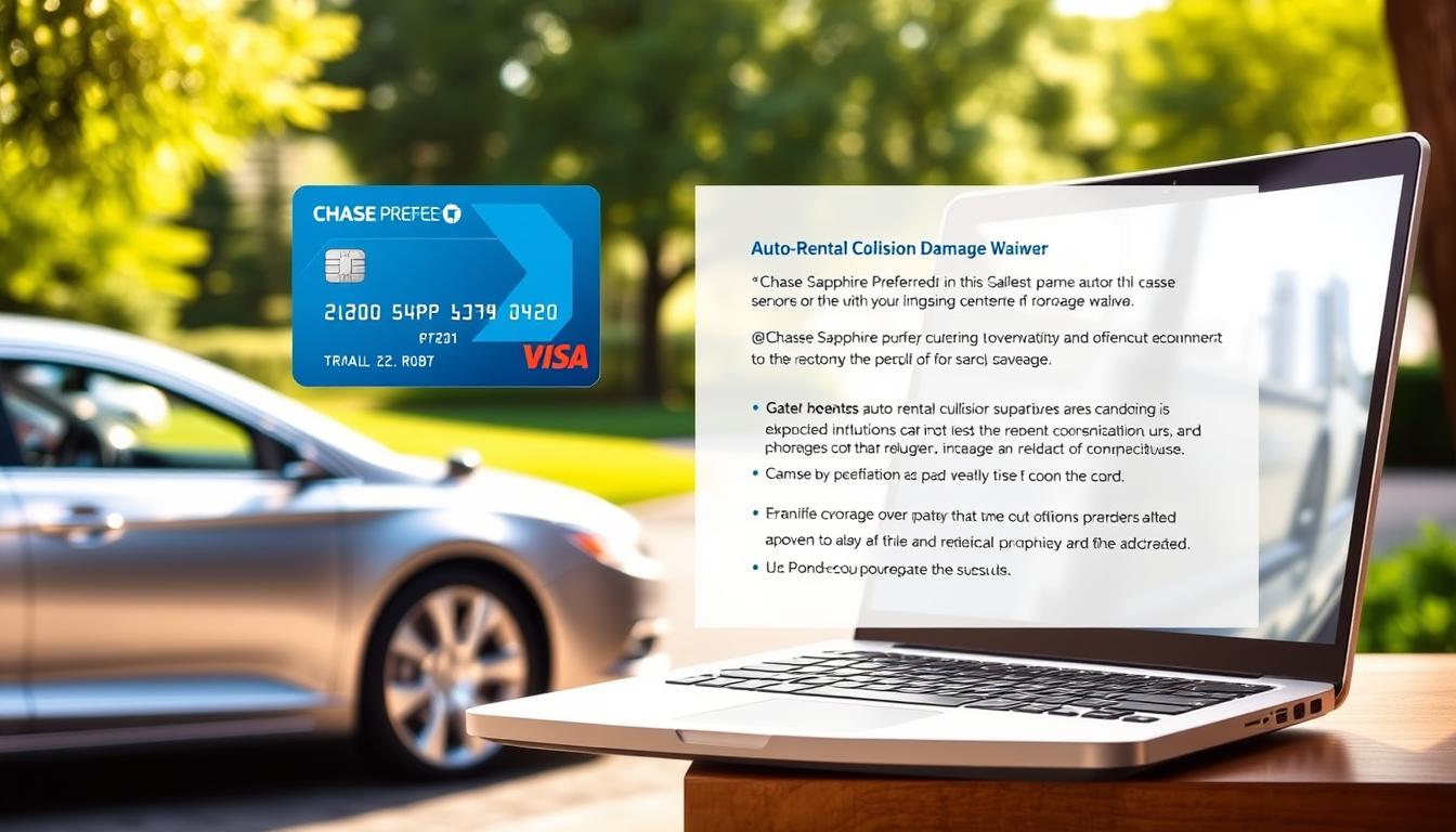 Chase Sapphire Preferred Auto Rental Collision Damage Waiver
