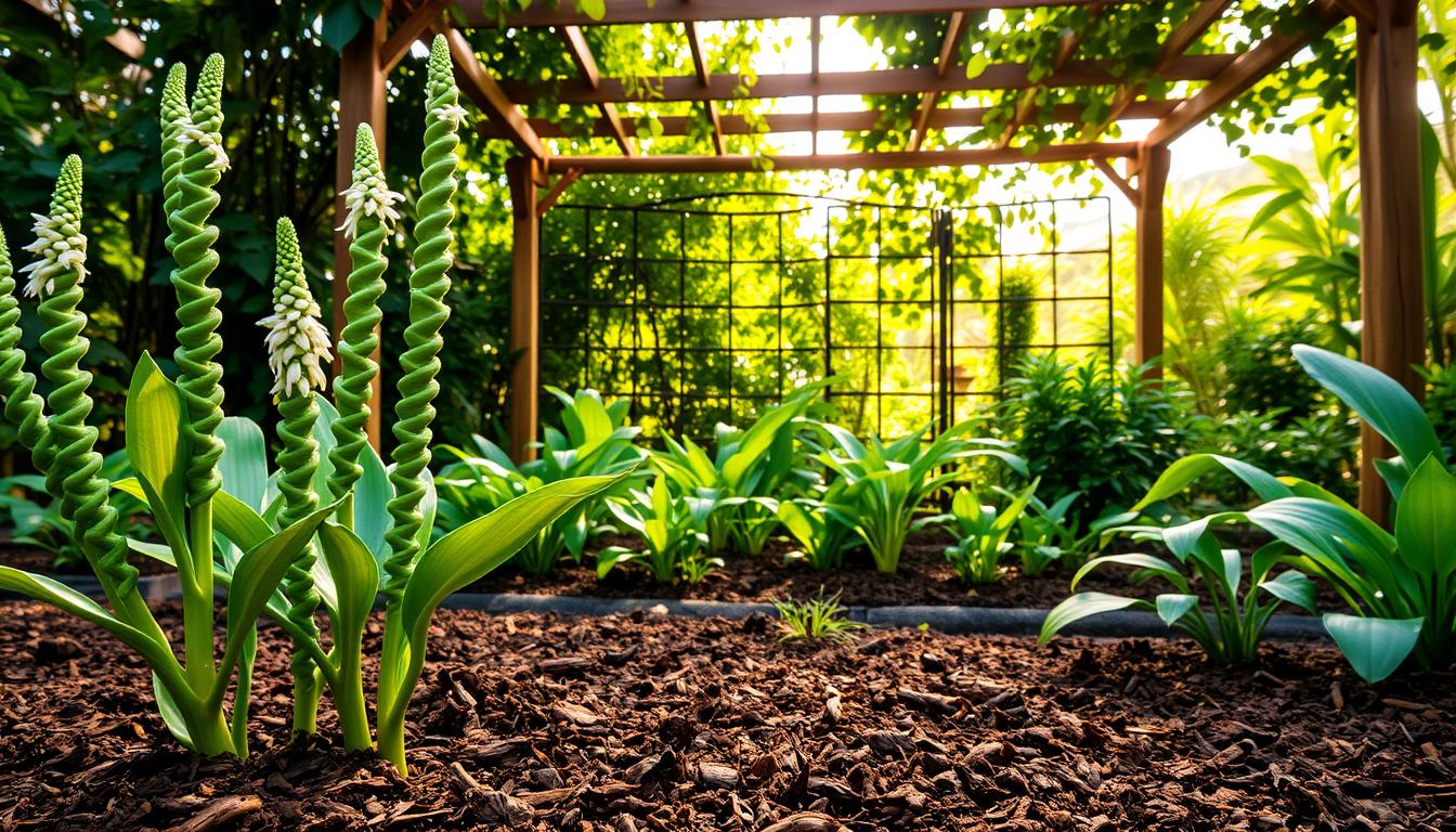 زراعة القسط الهندي