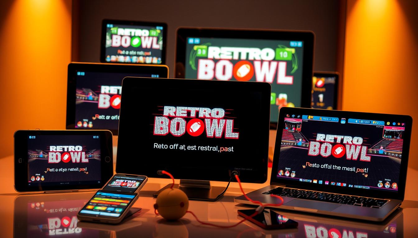 Retro Bowl Unblocked Device Compatibility