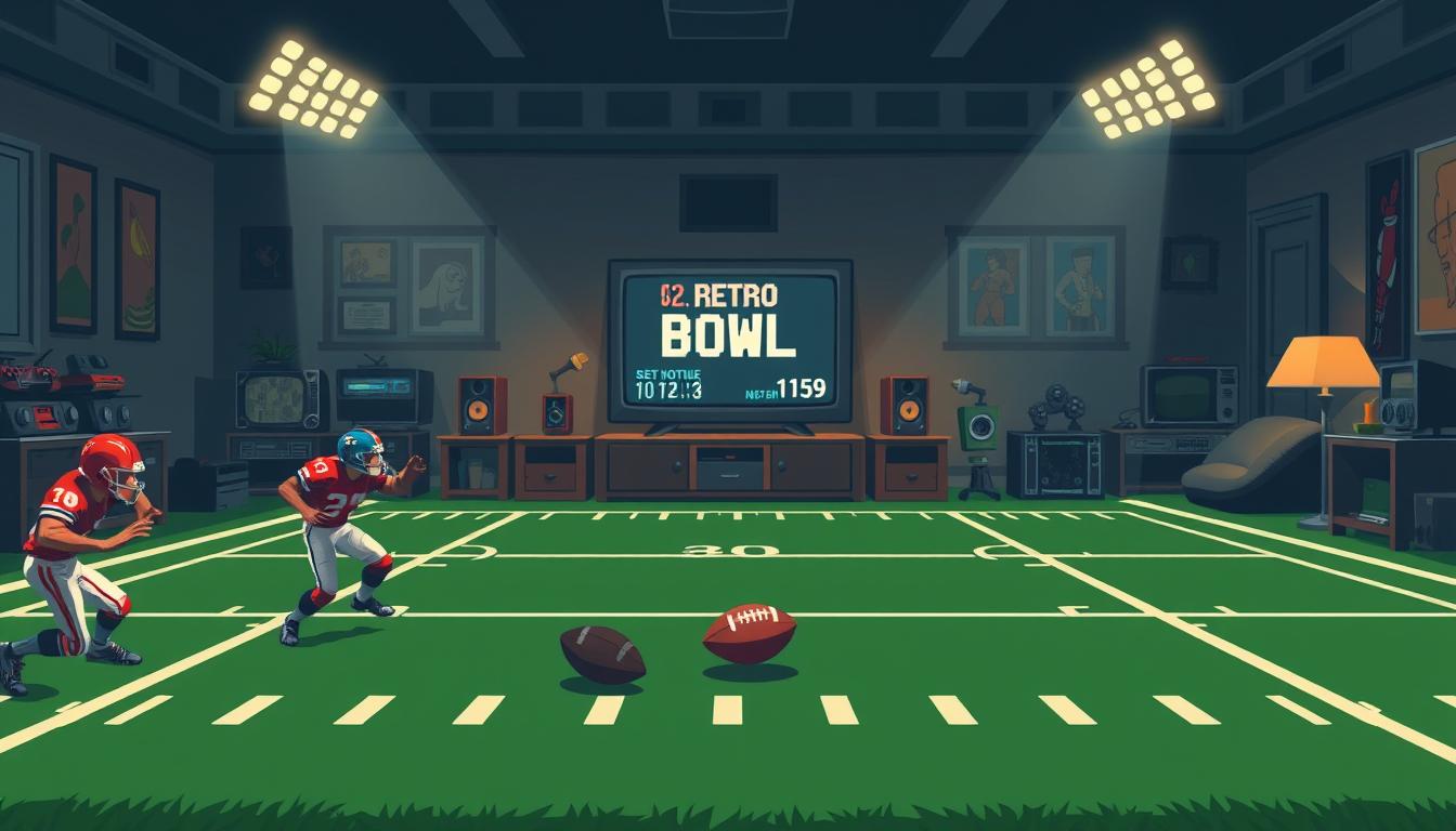 Retro Bowl Unblocked How To Access And Play