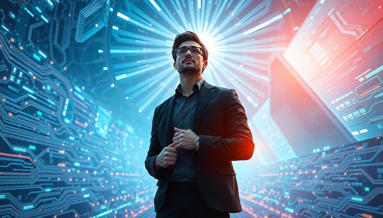 tech innovation leadership