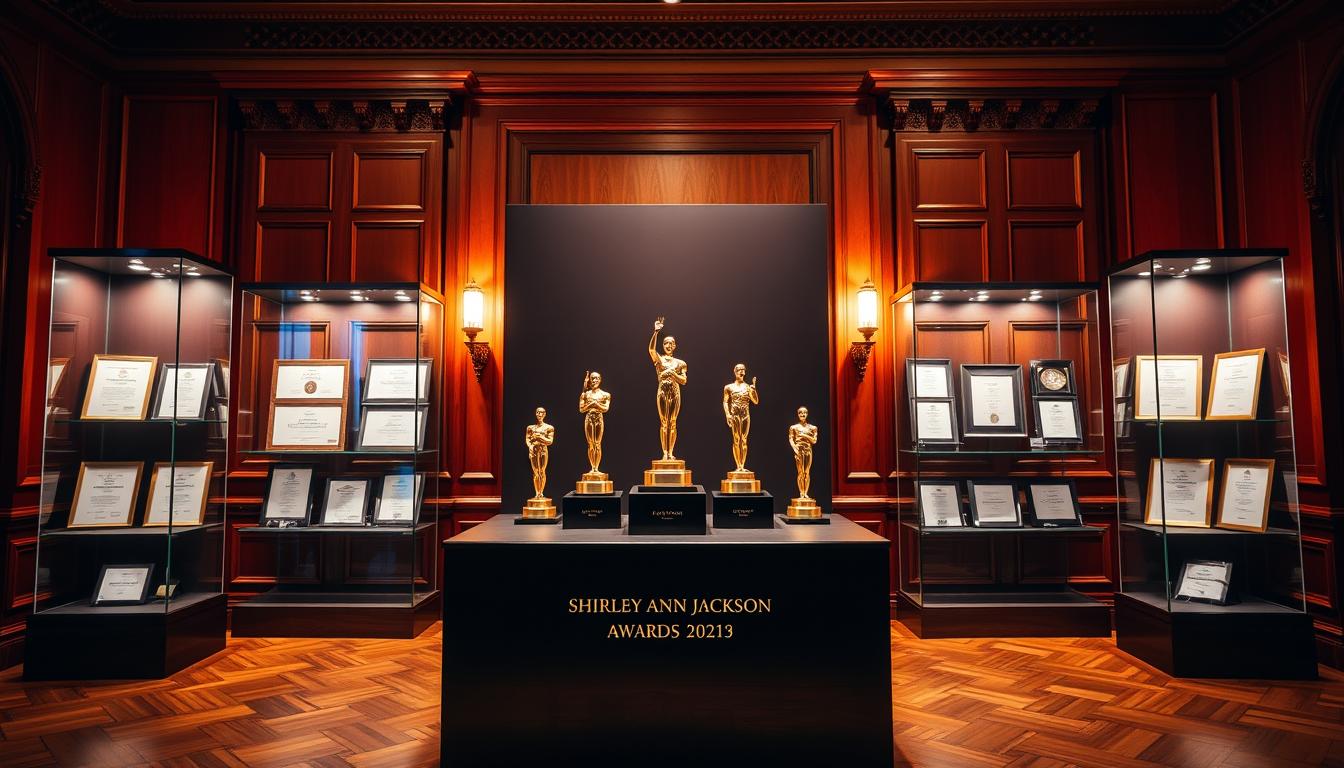 Shirley Ann Jackson Awards