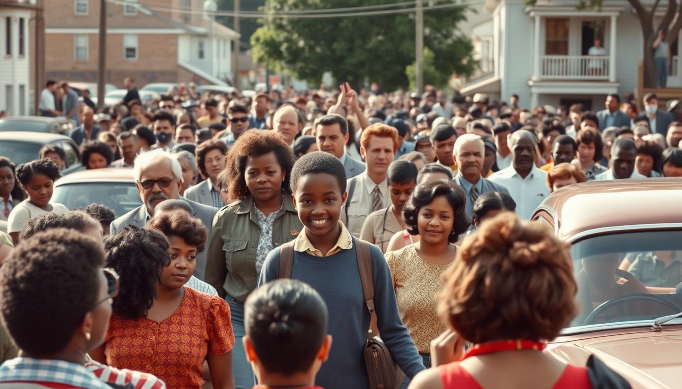Ruby Bridges support