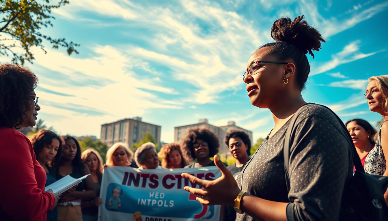 grassroots movements