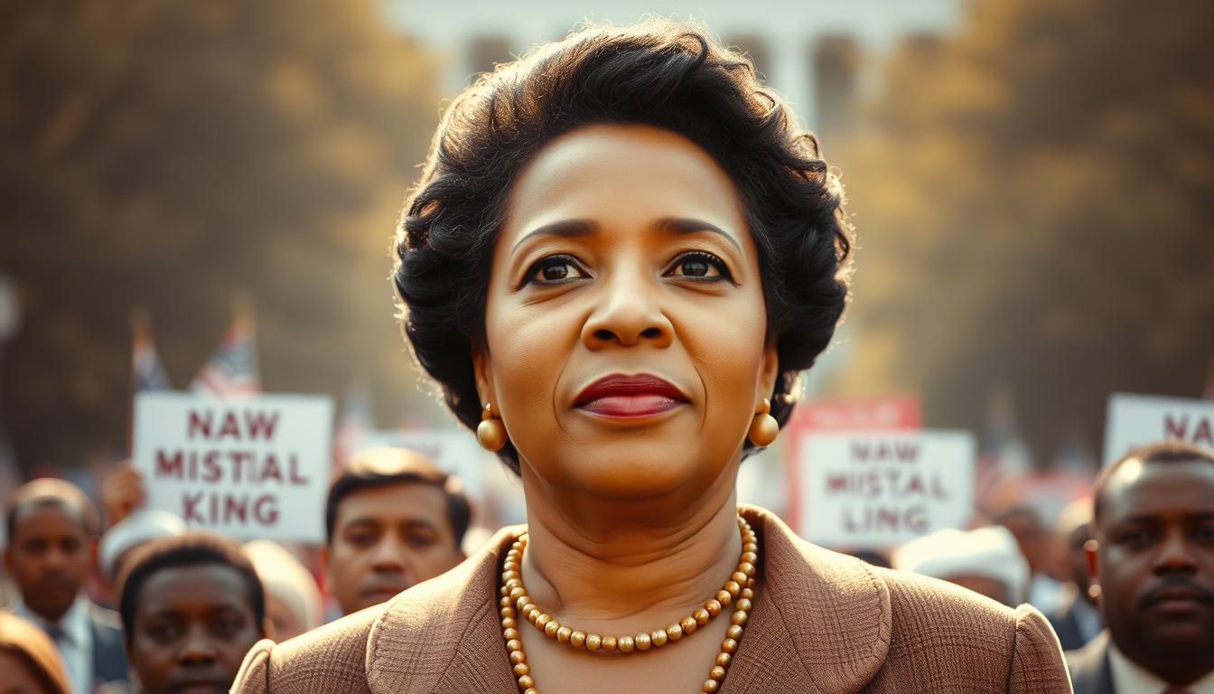 Coretta Scott King Civil Rights