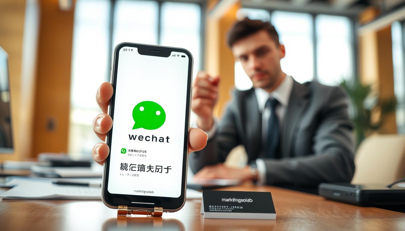 buy old WeChat account USA