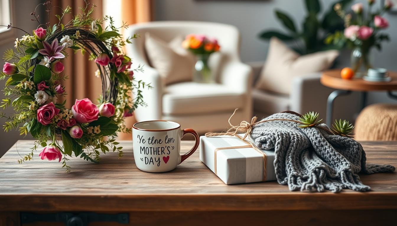 Presentes criativos para o Dia das Mães