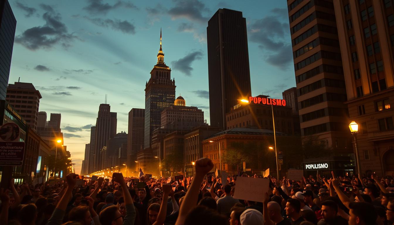 populismo e política global