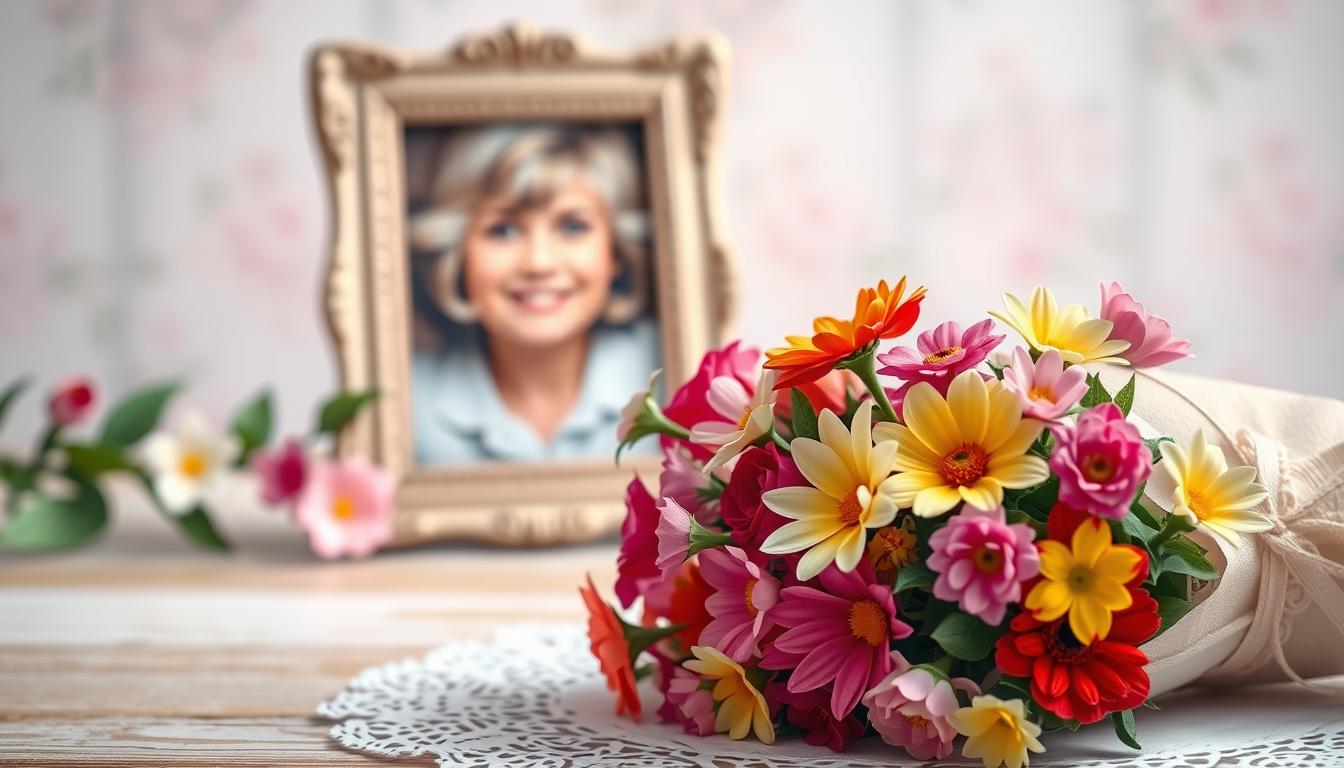homenagem às mães