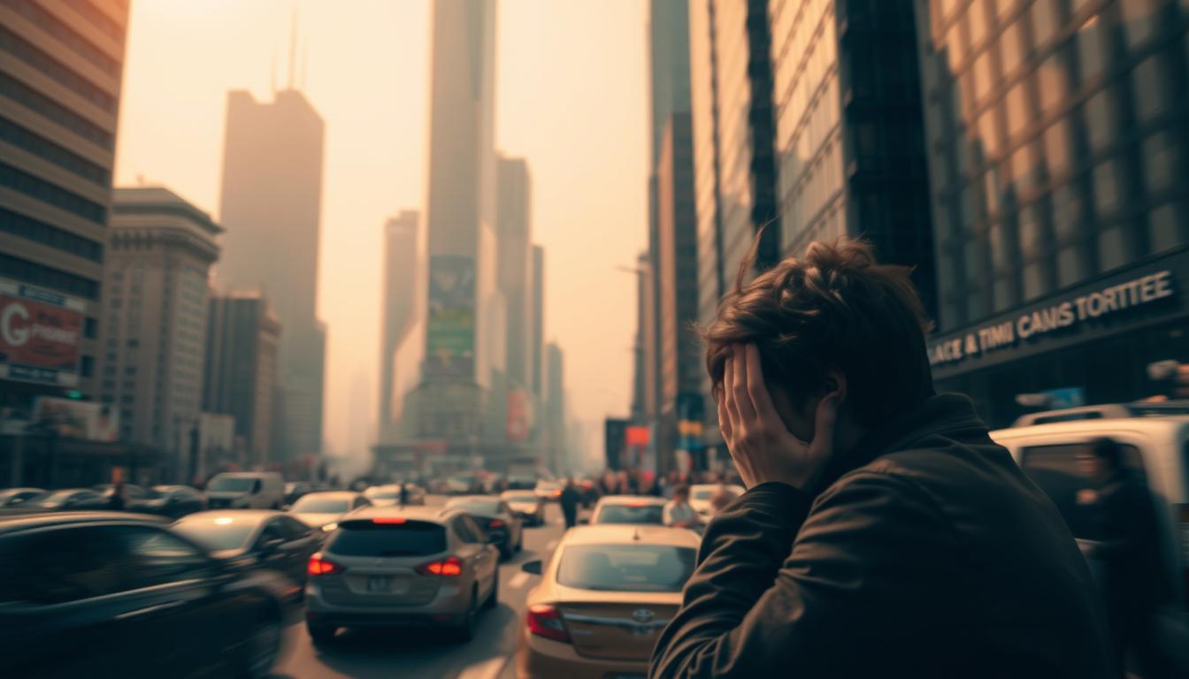 Velocidade da vida
