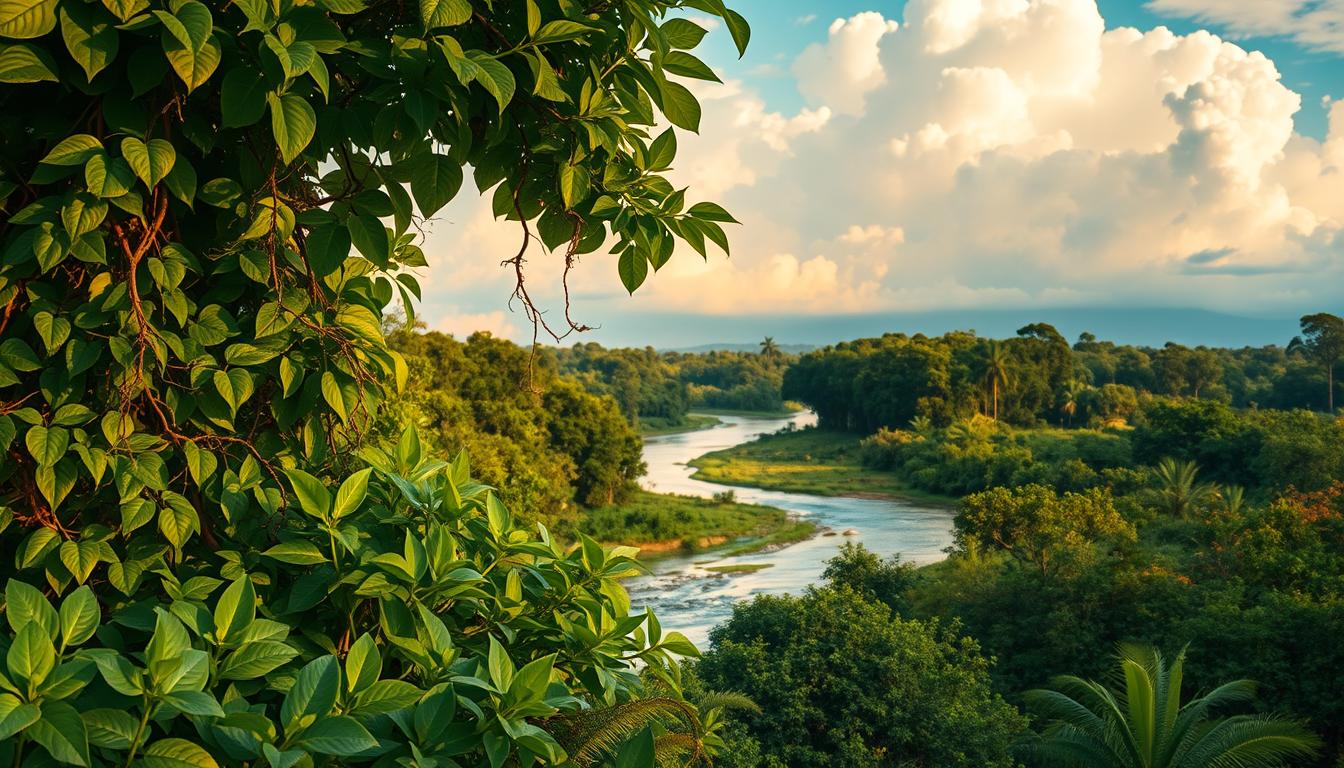 expressões relacionadas à natureza