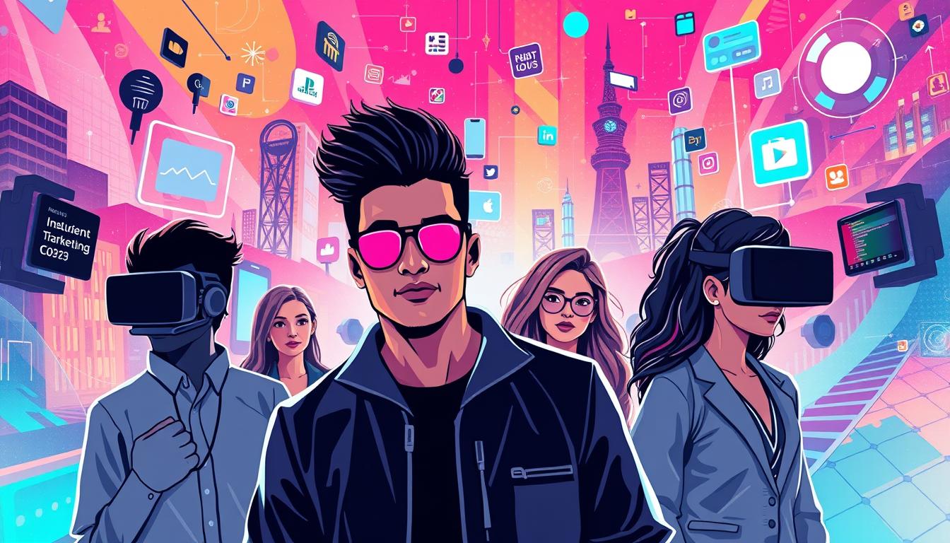 tendências marketing de influência 2025