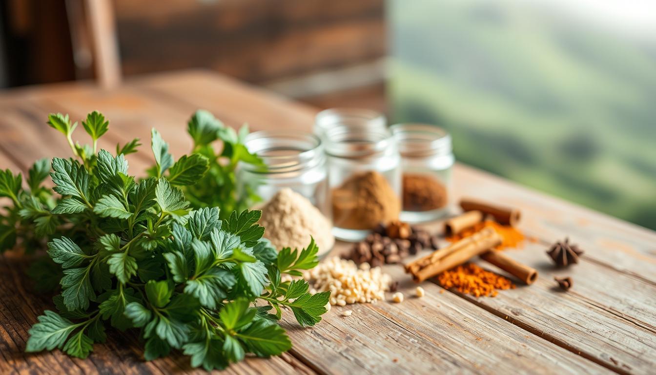 DIY breath fresheners