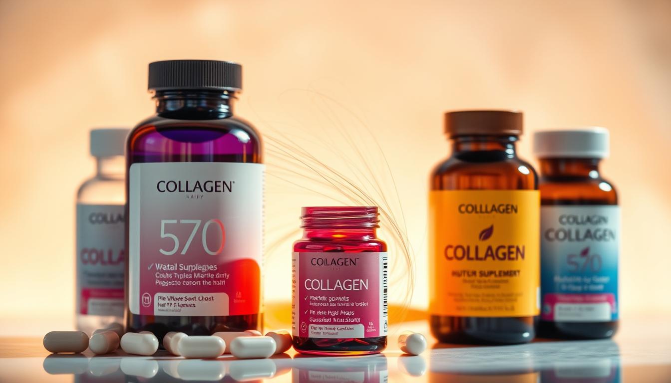 Collagen Supplements for Hair