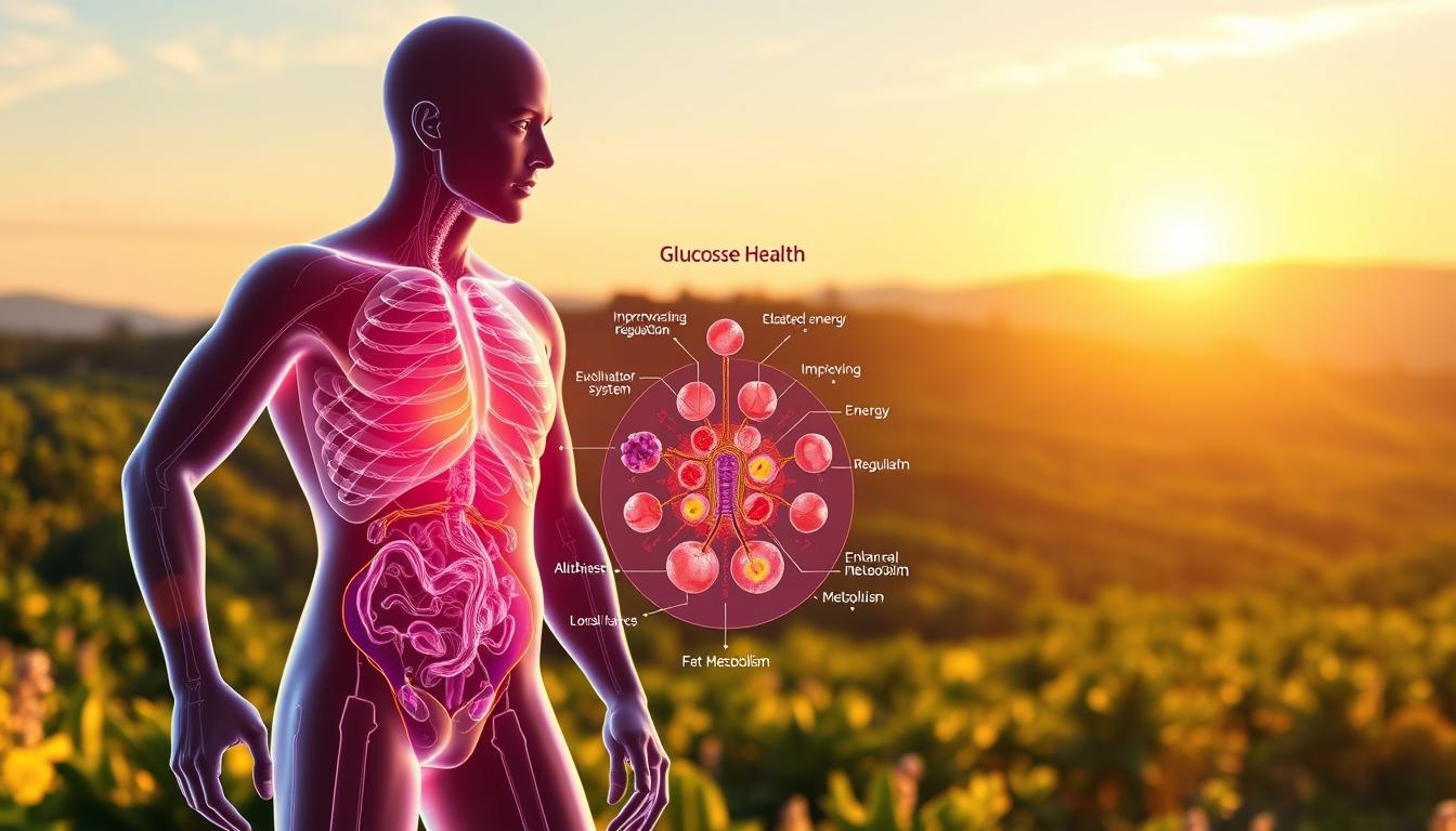 metabolic health benefits - glucoberry