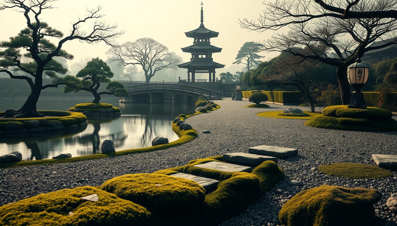 9d0357a2-f964-4da2-a7b4-b73b9960871b jardim japonês: 5 ideias para você criar o seu em casa