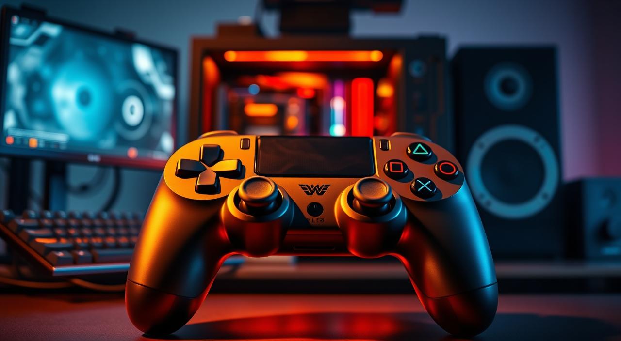 melhores controladores de jogo para jogos de pc
