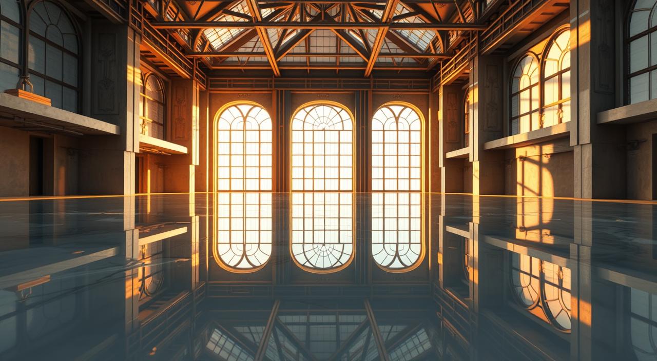 Ray Tracing Reflexos Precisos