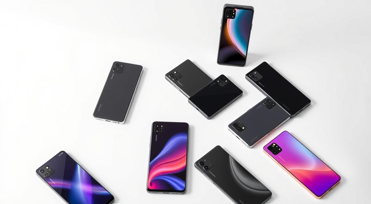 top 10 smartphones bons e baratos