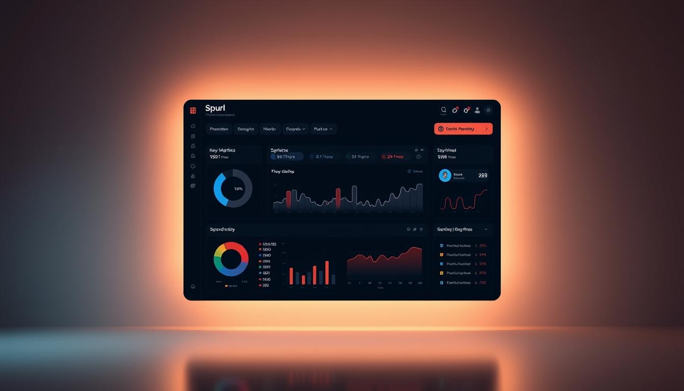 Spurl Dashboard Interface
