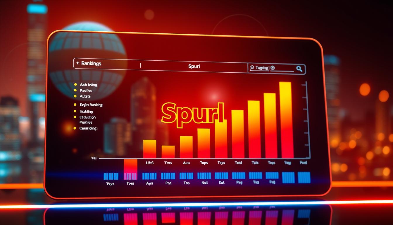 Spurl Search Engine Ranking
