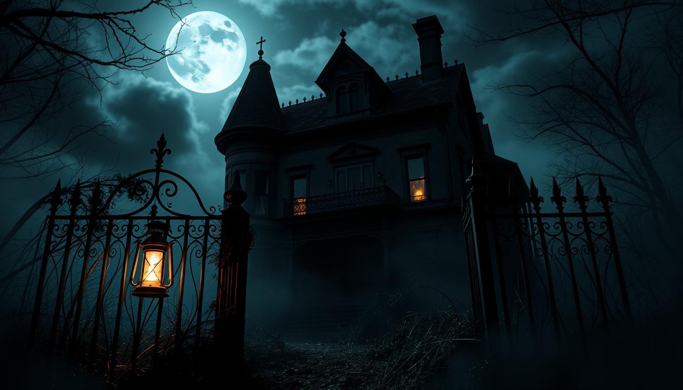haunted attractions