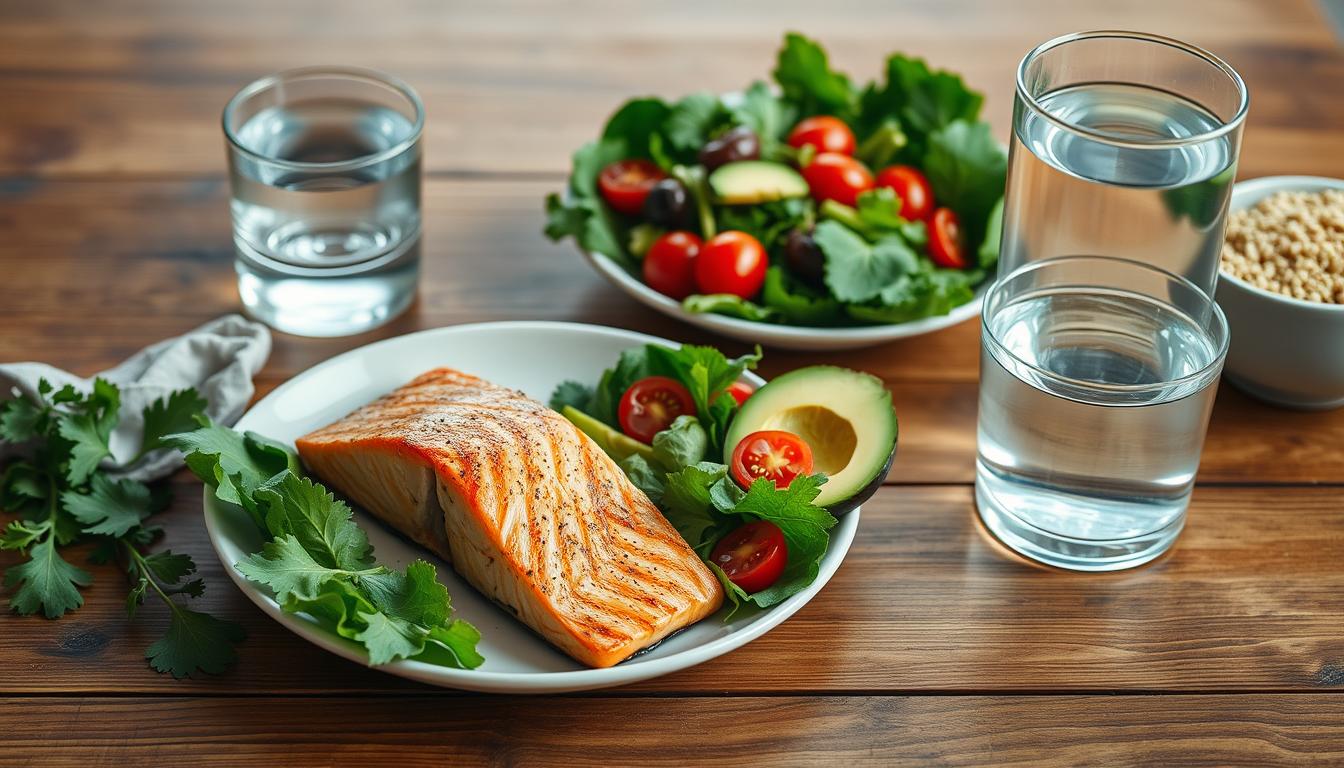 balanced meal plan for health