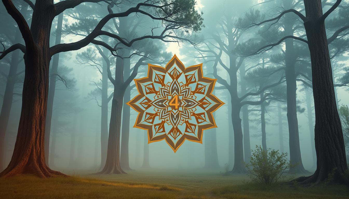 numerology life path number 4