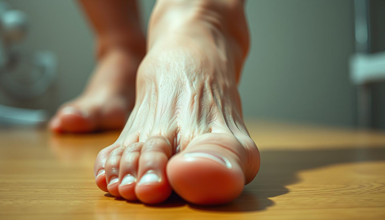 gout symptoms recognition