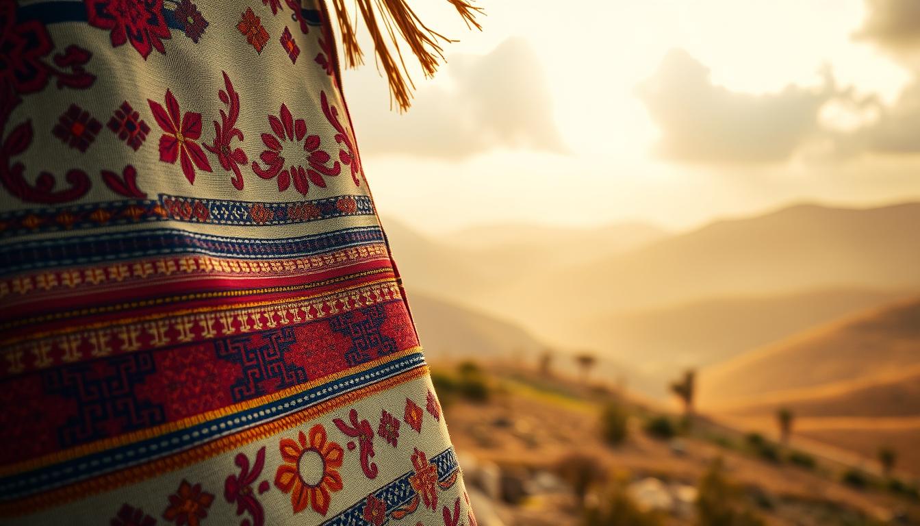 traditional Hmong design details