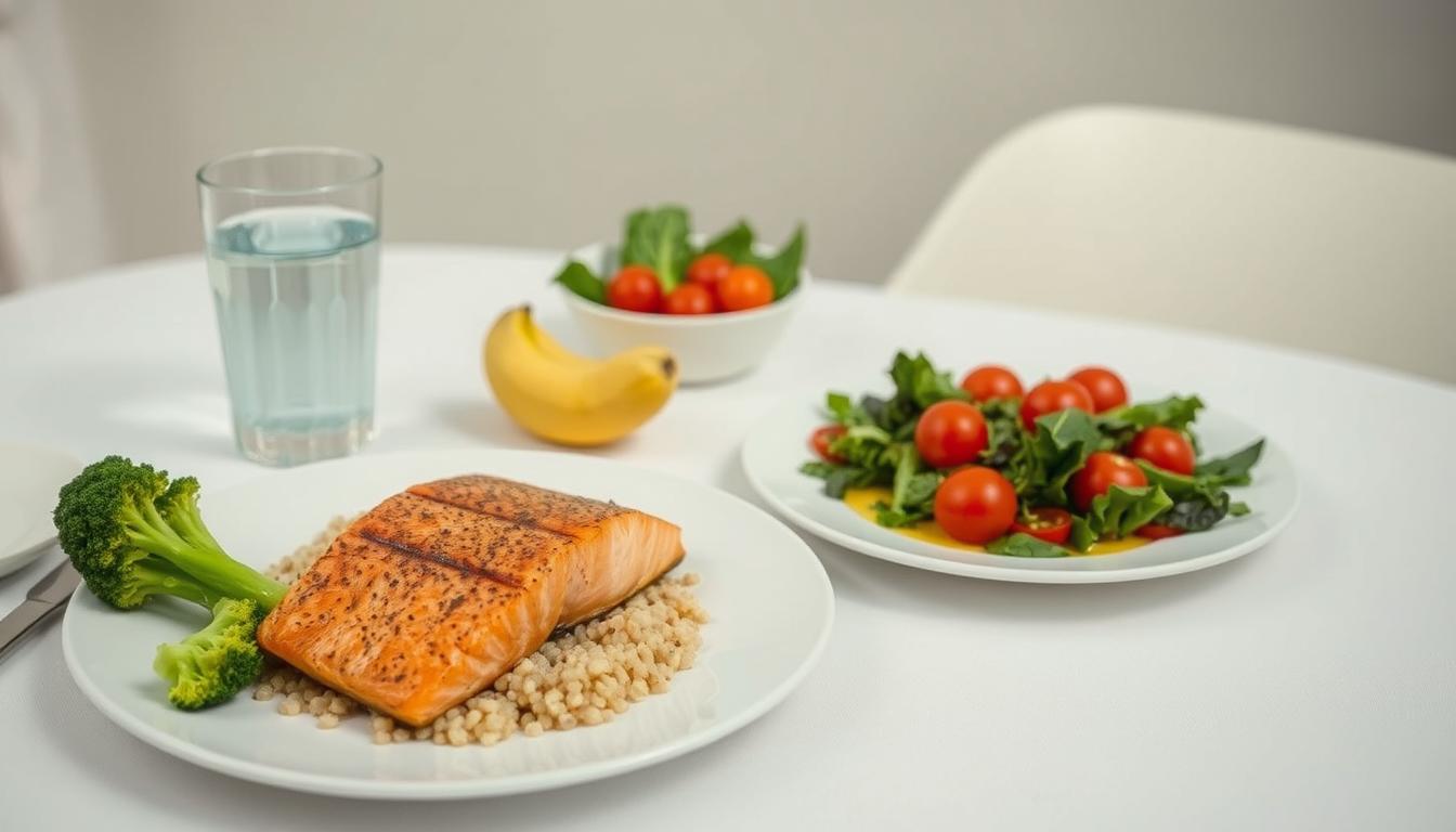 low-purine diet meal plan