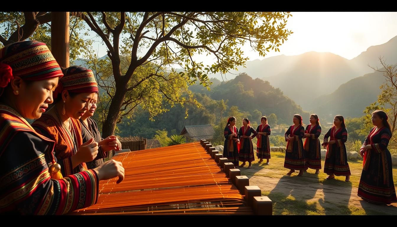 Hmong cultural traditions