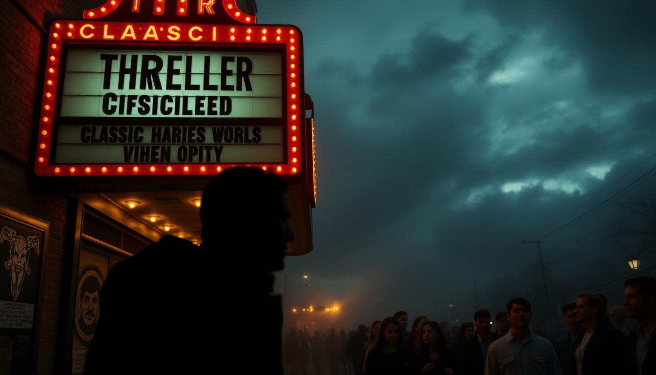 thriller flicks
