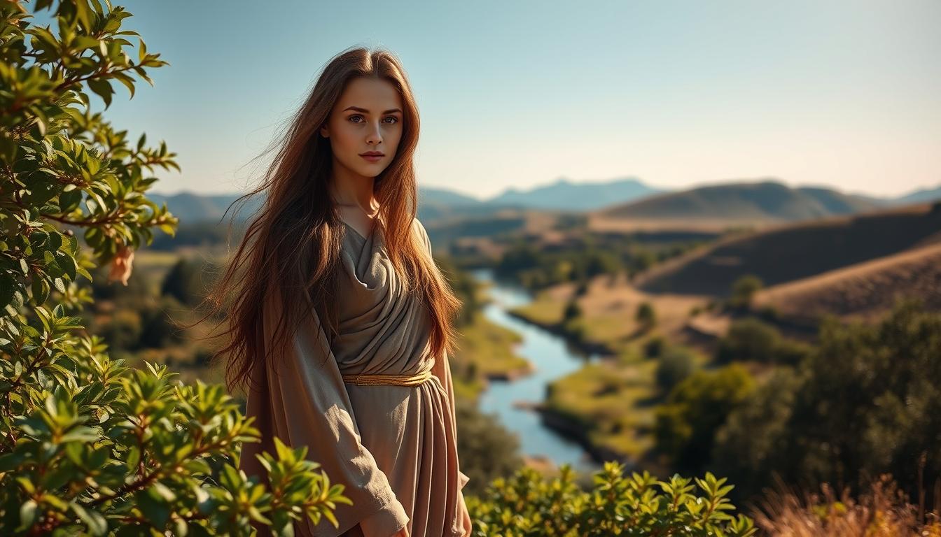 Rebeca na Bíblia