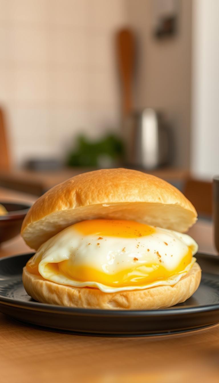 Japanese Egg Sandwich