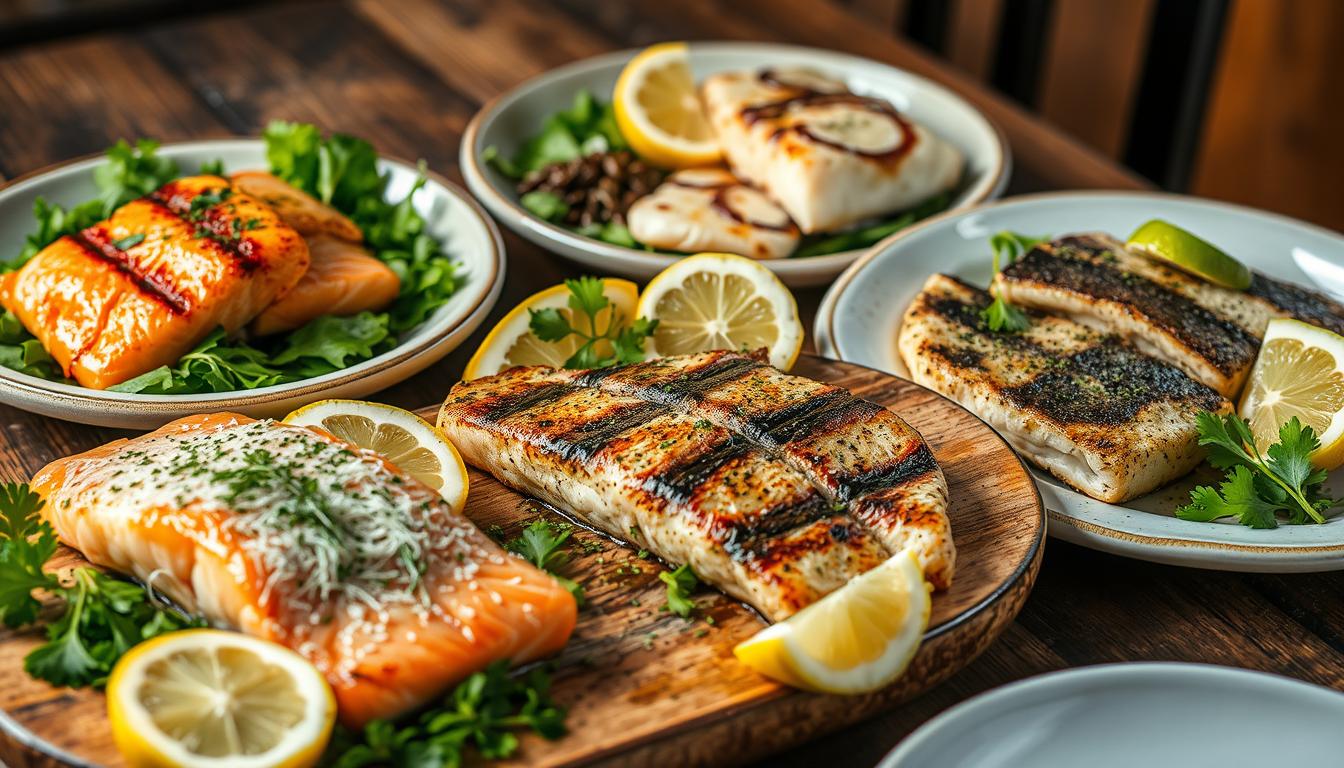 delicious fish recipes