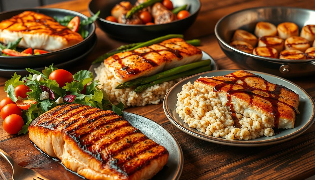 delicious fish recipes