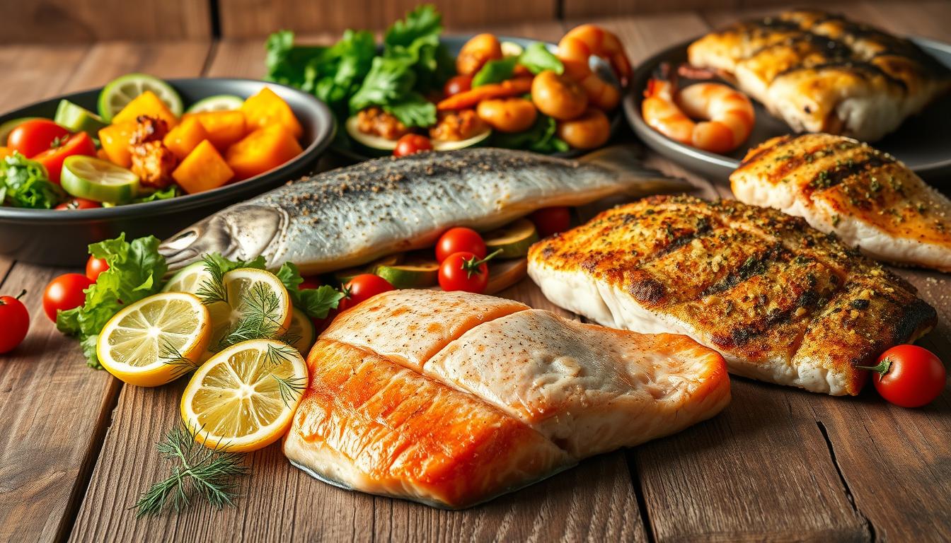healthy fish recipes