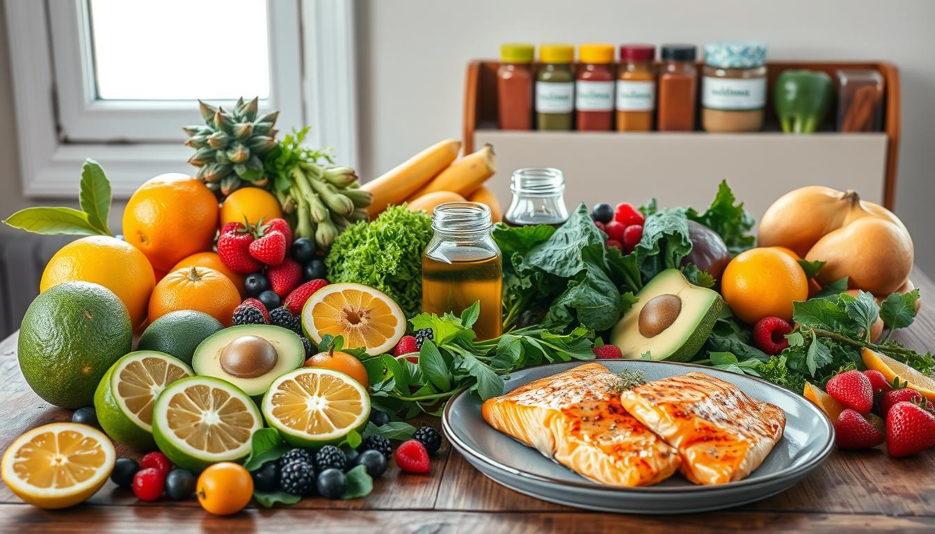 belly fat burning foods