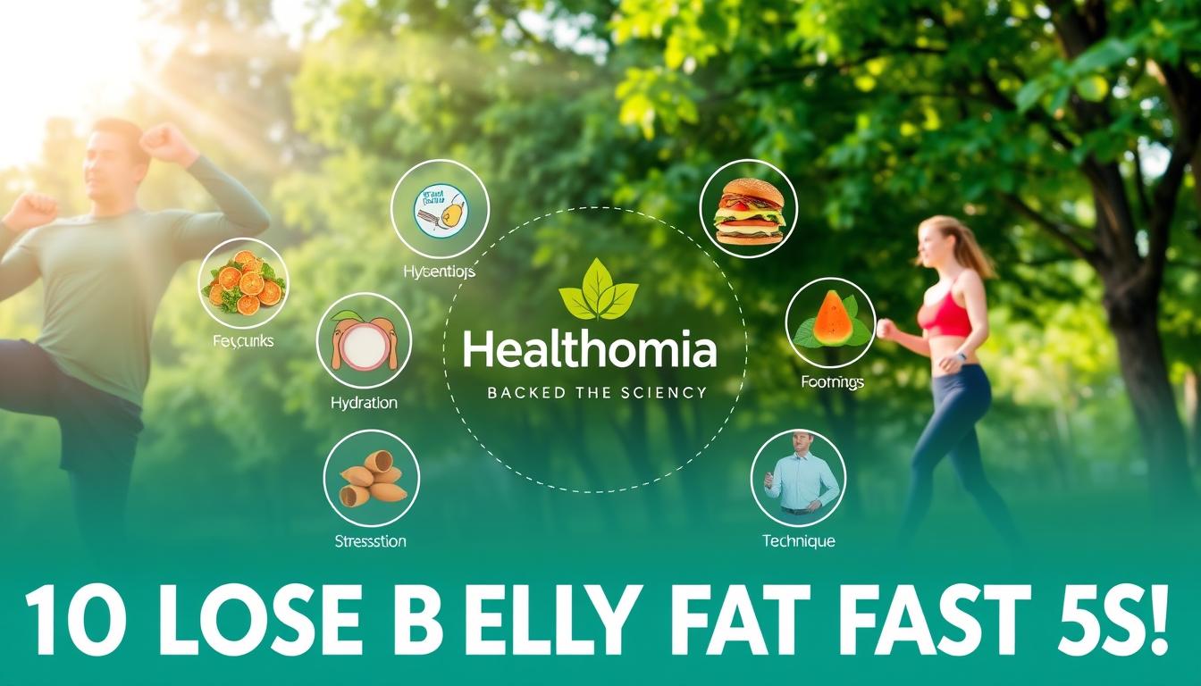 Lose Belly Fat Fast