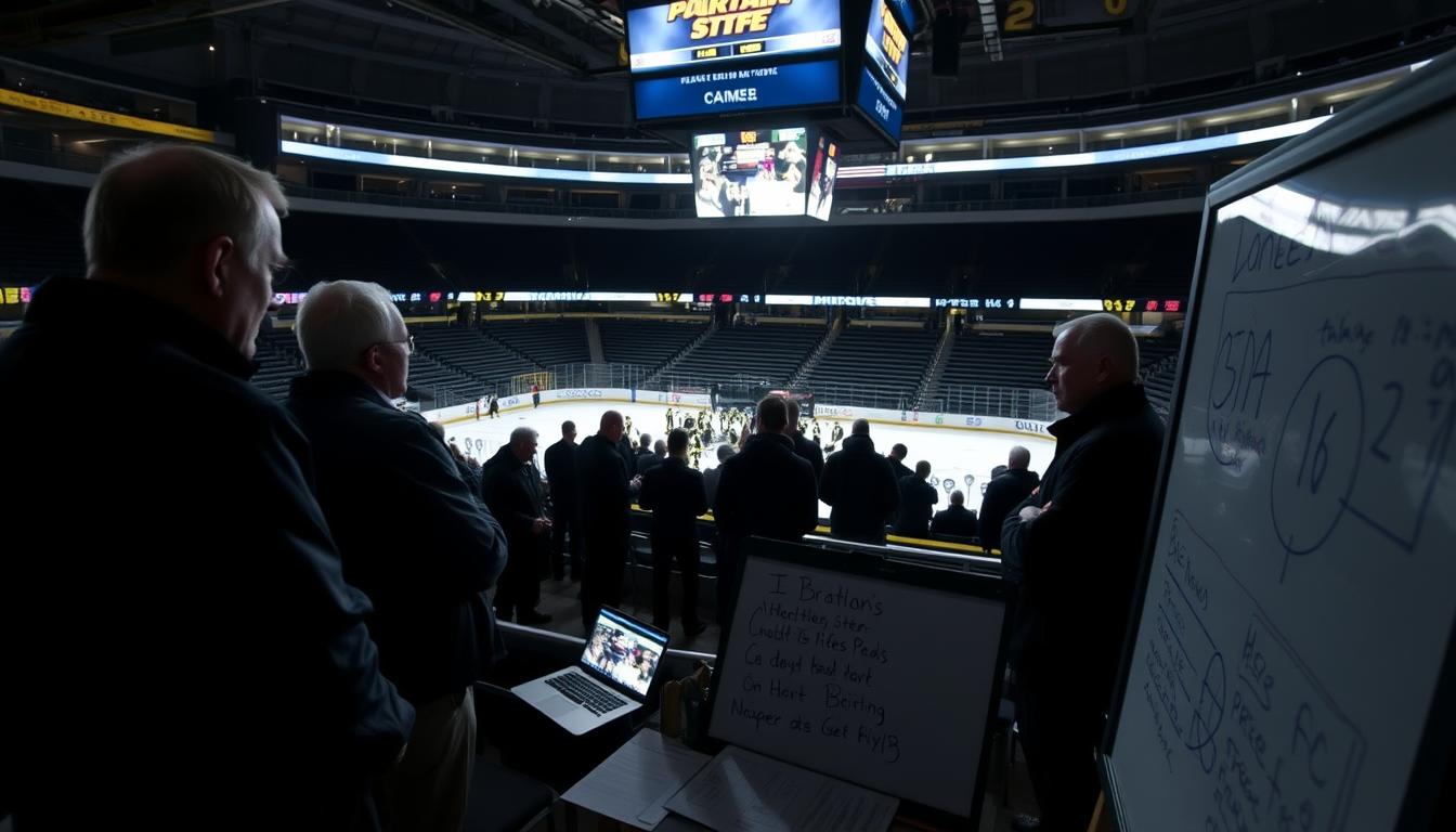 bruins coaching news