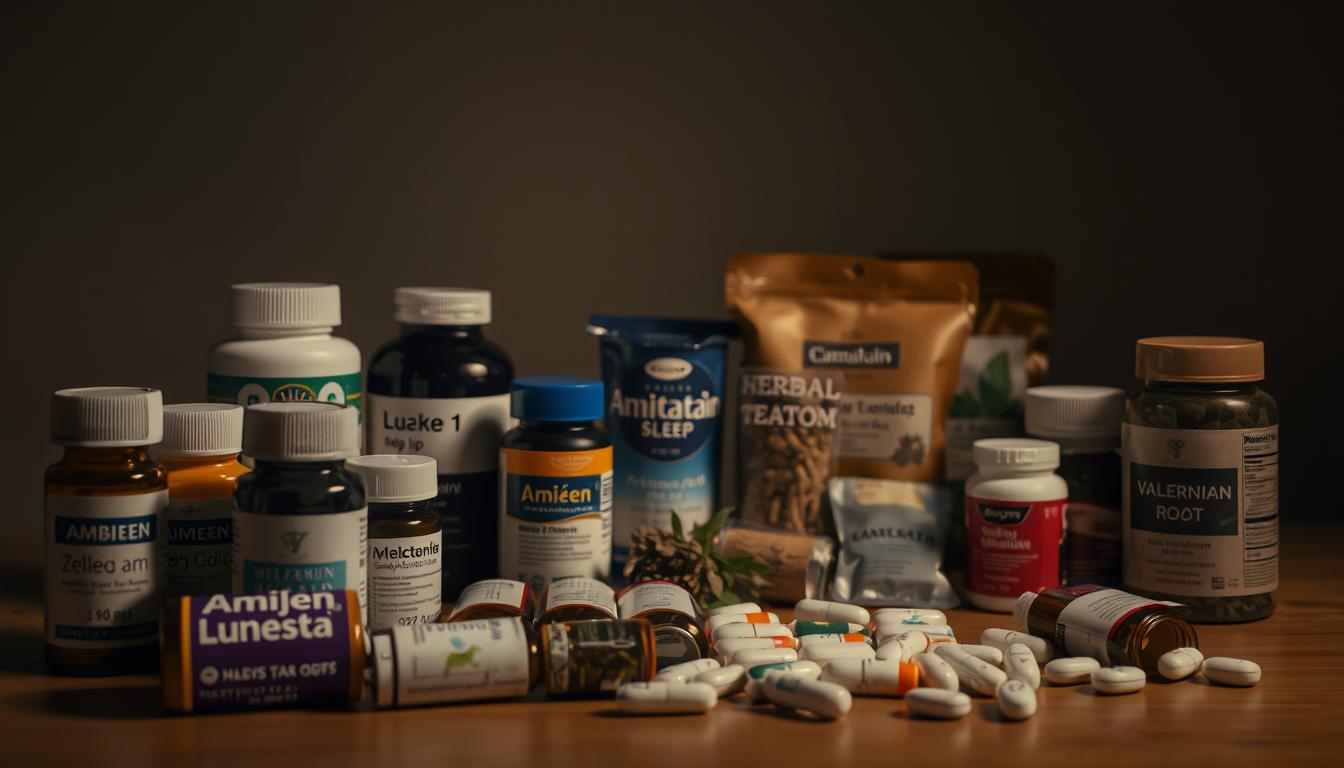 sleep medication comparison