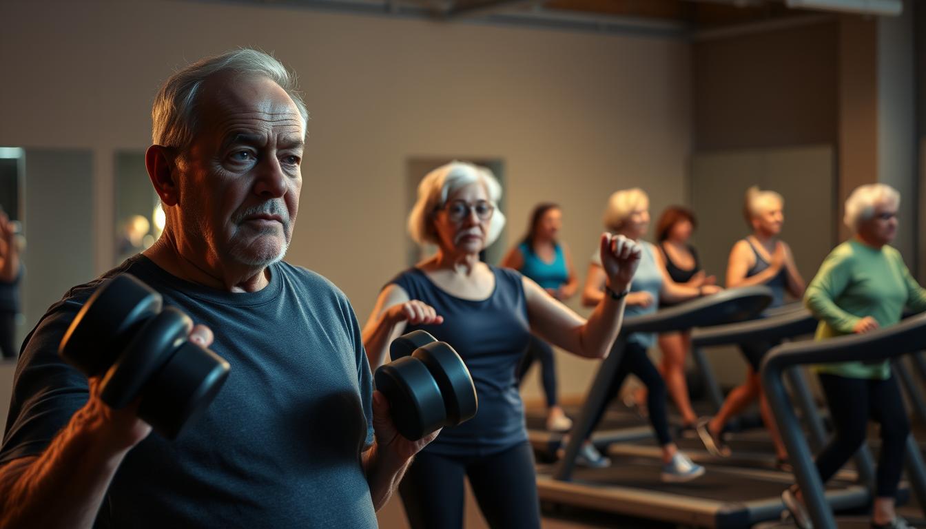 senior fitness myths