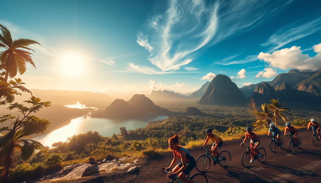 triathlon Indonesia