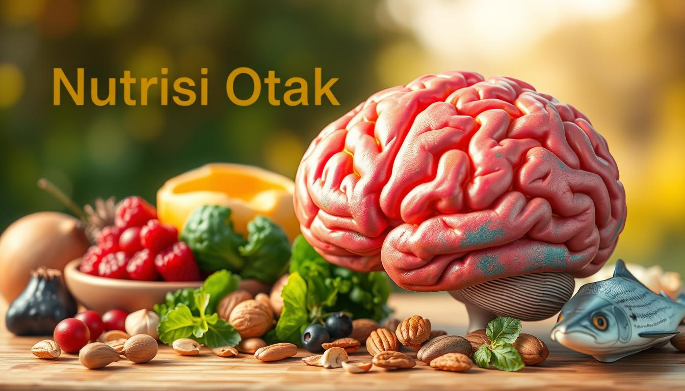 Hubungan Antara Pola Makan dan Fungsi Otak