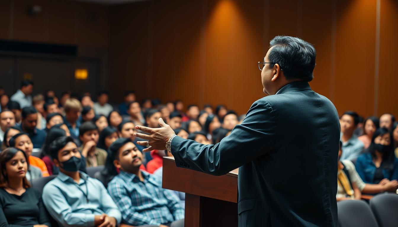 Anggito Abimanyu Beri Motivasi ke Mahasiswa Baru UGM